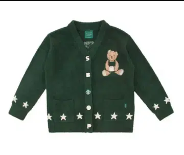 스타벅스 제라드피케 콜라보 가디건 룸웨어