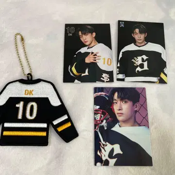 SEVENTEEN HOME DK 도겸