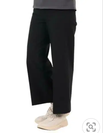 댄스킨 my favorite 웜 롱 스트레이트 팬츠