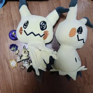 미미큐 굿즈 묶음 판매