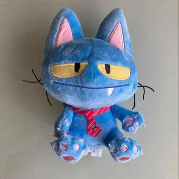 아노짱의 전전전파 고양이 사사키 봉제 인형