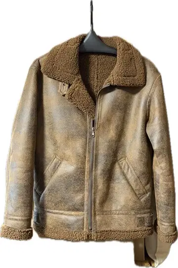 브라운 N-1 DECK JACKET 덱 자켓 GU