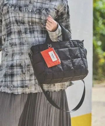 주말 한정 가격 인하 프라이스 nicoand 퀼트 숄더백