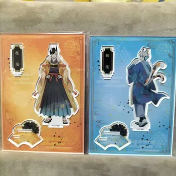 WINDBREAKER 아크릴 스탠드 백귀야행