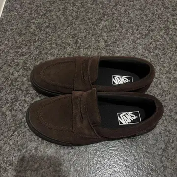 VANS 로퍼 26cm