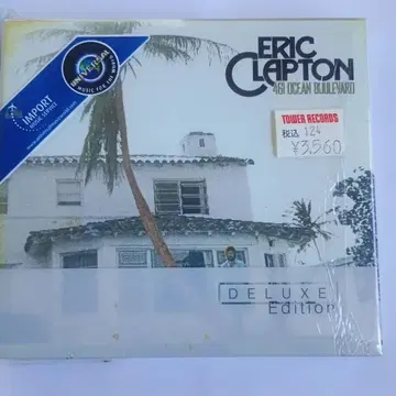 Eric Clapton 461 Ocean Boulevard DELUXE