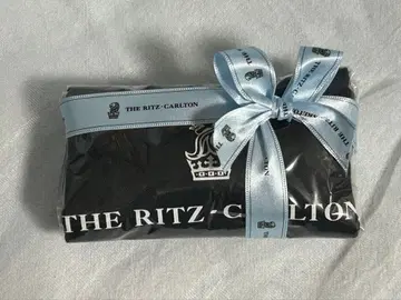 리츠칼튼 오사카 에코백 [차콜 블랙]