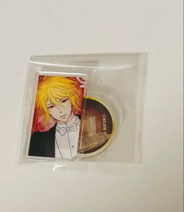 우울국의 모리아티 아크릴 피규어 컬렉션 윌리엄