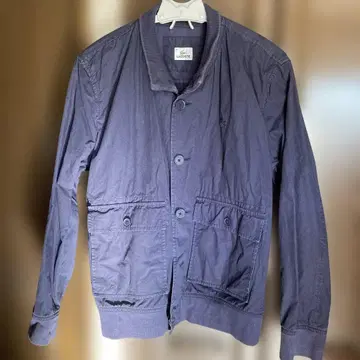 LACOSTE 네이비 자켓 사이즈 5
