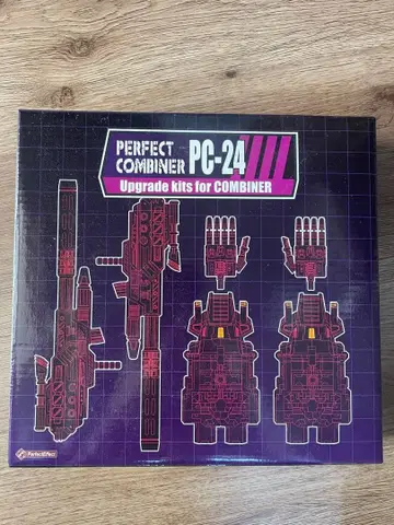 퍼펙트 컴바이너 PC-24 업그레이드 키트
