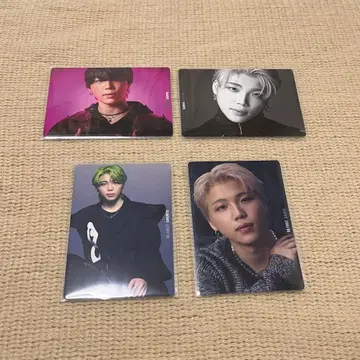 BE:FIRST SHUNTO 슈토 세트