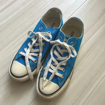 [ 한정 할인 ] Converse All Star 스니커즈 블루