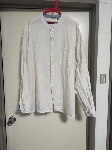 ORVIS 노카라 셔츠 XXL 사이즈