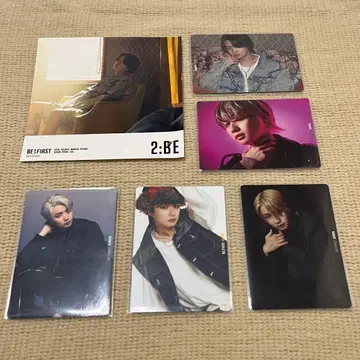 BE:FIRST JUNON 주논 세트