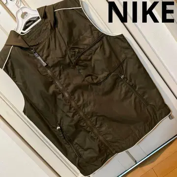 새상품급 Nike 다크 브라운 남성용 베스트 M