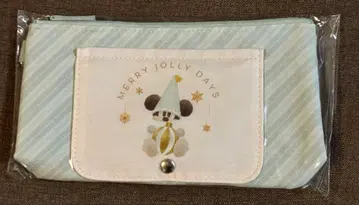 새상품 디즈니 리루린린 수베니어 손수건 캐리 크리스마스 굿즈