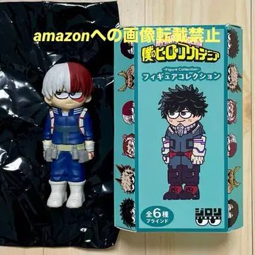 히로아카 지로리 피규어 컬렉션 토도로키 쇼토