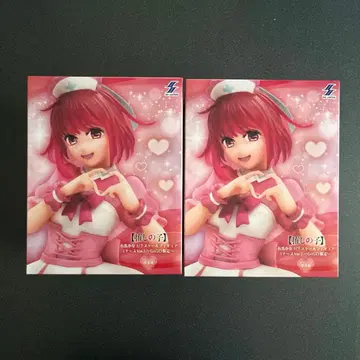 아리마 카나 1/7 스케일 피규어 (간호사Ver.) GiGO 한정판