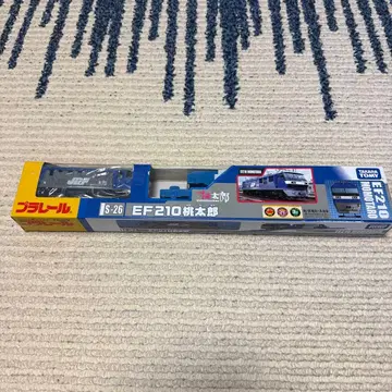 미개봉 새상품 프라레일 EF210 구형 복숭아타로 S-26