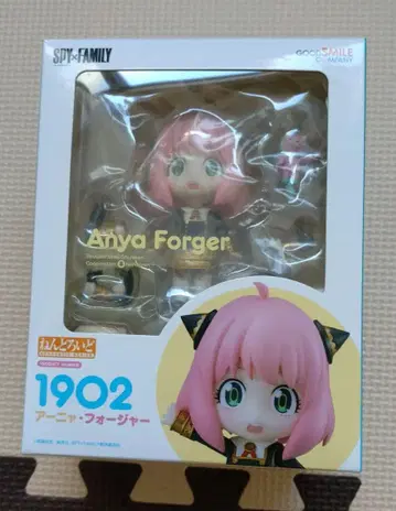 SPY x FAMILY 아냐 포저 피규어 1902