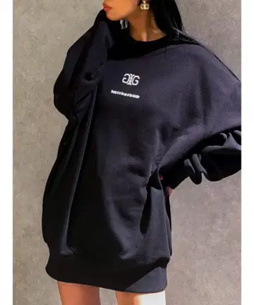 Symmetry GYDA 맨투맨 상의