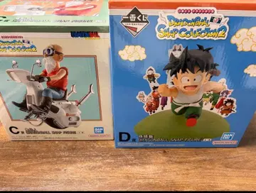 제일복권 드래곤볼 스냅 컬렉션 2 C상 거북선인 손오반 피규어