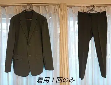 [착용 1회] 2025 감동 자켓 팬츠 셋업