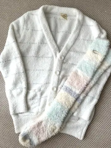 젤라또피케 가디건 양말