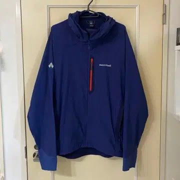 몽벨 크래그 후드티 네이비 마운틴 후드티 XL