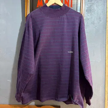 [ L.L.Bean ] Japan Edition 유니온스트라이프모크 XL