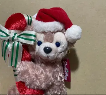 셰리메이 봉제 인형 배지 크리스마스 오너먼트