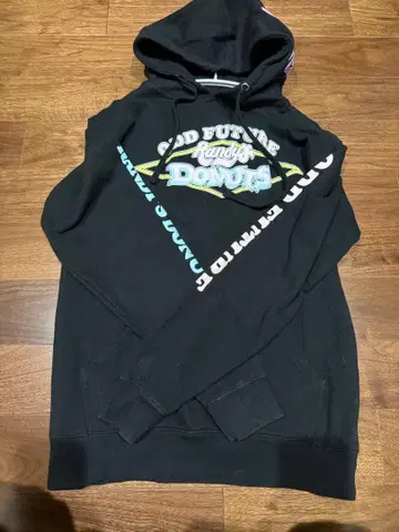 Odd Future x Randys 블랙 후드티 S 사이즈