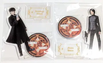 Fate/Zero 굿즈 아크릴 스탠드 키리츠구 마이야 전편