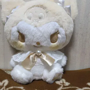 산리오 쿠로미 화이트