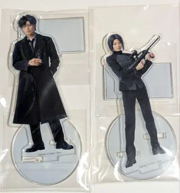 Fate Zero  아크릴 스탠드 아크스타 키리츠구 마이야 후편