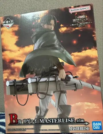 진격의 거인 제일복권 리바이 B상