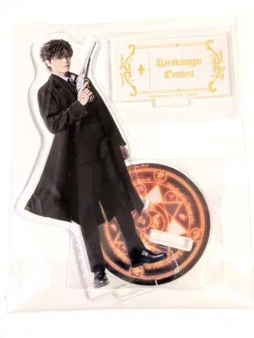 Fate Zero뮤 뮤 아크릴 스탠드 아크스타 에미야 키리츠구 전편