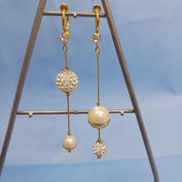 Plus Vendome 귀걸이