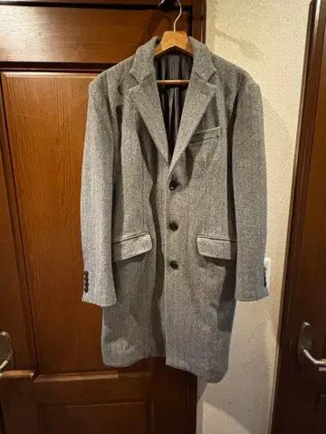 ABAHOUSE 체스터 코트