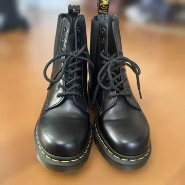 닥터마틴 사이드 고어 8홀 25cm