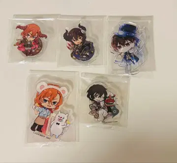 문호 스트레이독스 아크릴 스탠드