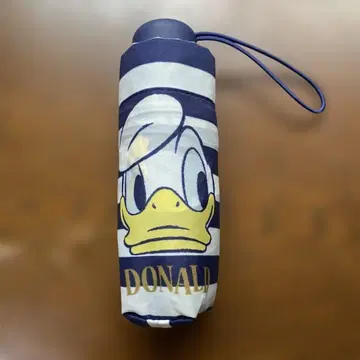 디즈니 도널드 덕 접이식 우산