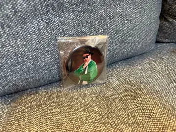 RYO-Z 립슬라임 RIP SLYME 복권 캔뱃지