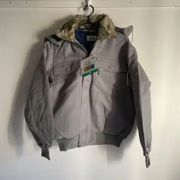 RANK 방한 도카잔 M 작업옷 고급 쇼와 레트로 새상품 초특가