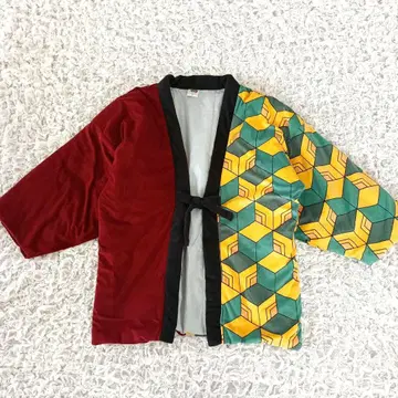 귀멸의 칼날 토미오카 기유 반텐