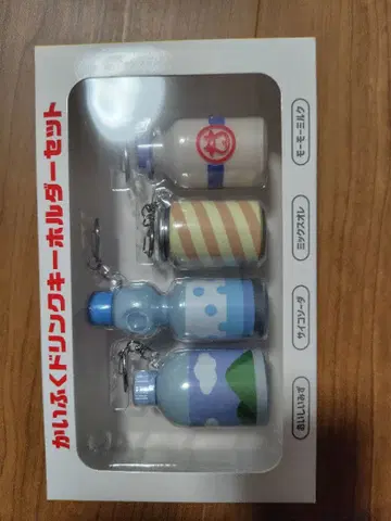 회복 드링크 키링