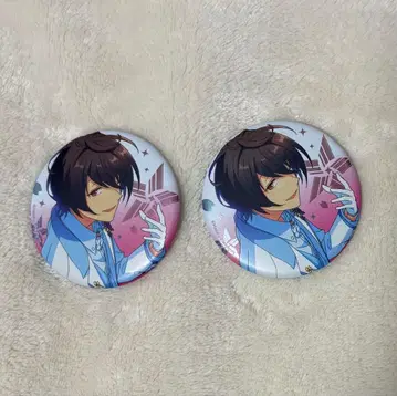 3주년 캔뱃지 사쿠마 리츠