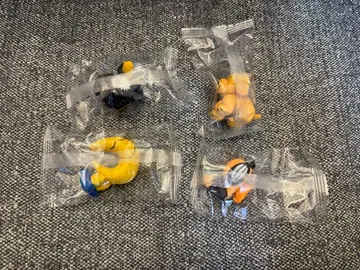 다이스케 콘도 코 다이스케 가챠 4개 세트