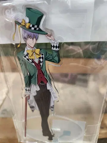 BLEACH 이치마루 긴 아크릴 스탠드 할로윈 사양