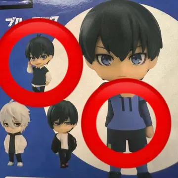 블루 록 넨도로이드 서프라이즈 이사기 요이치 2체